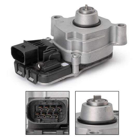 1x New Transfer Case Actuator 27607643762 Fit for BMW X3 X5 E70 X6 E71 2011-2013 Q