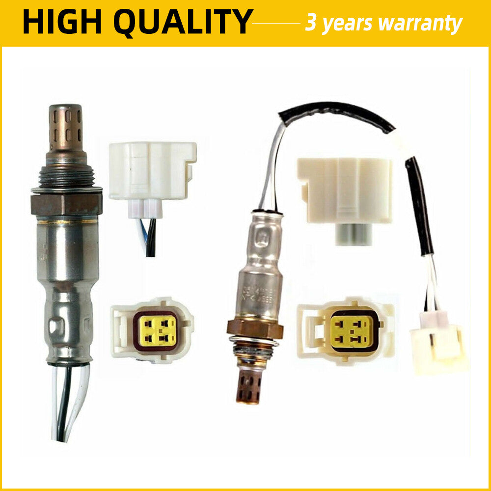 2pcs Oxygen Sensor O2 Sensor Upstream+Downstream For 2013-2016 for Dodge Dart 2.0L Q