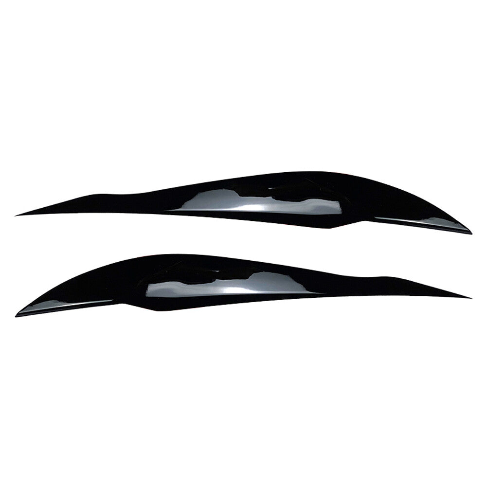 Headlight Eye Lid Eyebrow Cover Fits for BMW 3 Series F30 F31 2013-2018
