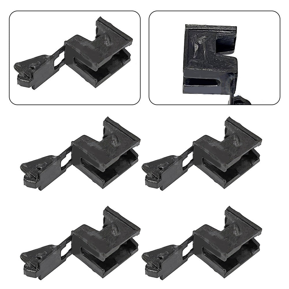 Clips Clips 54377187747 Car Accessories Roof Top Hinge Cover Brand New v