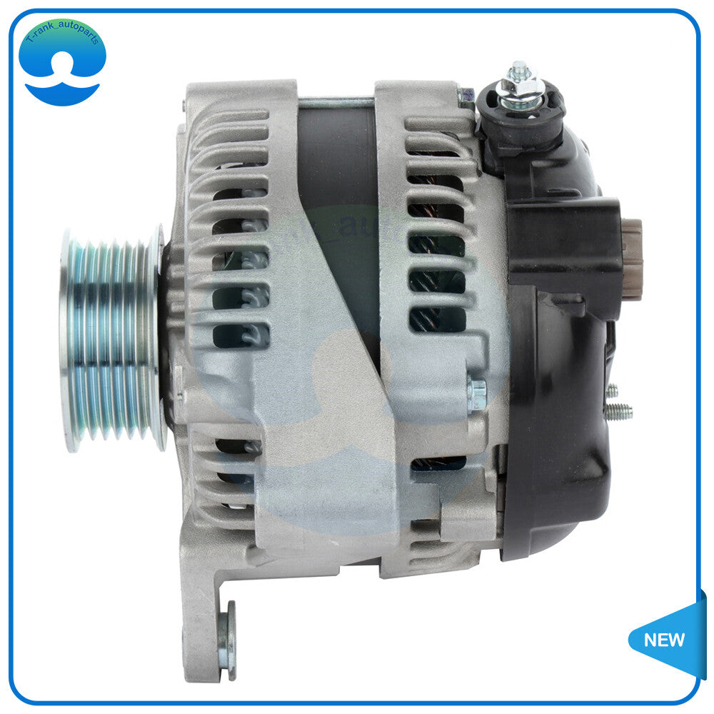 1pc Silver Alternator For 2003-2009 Toyoat Sequoia Tundra4.7L V8 27060-0F040