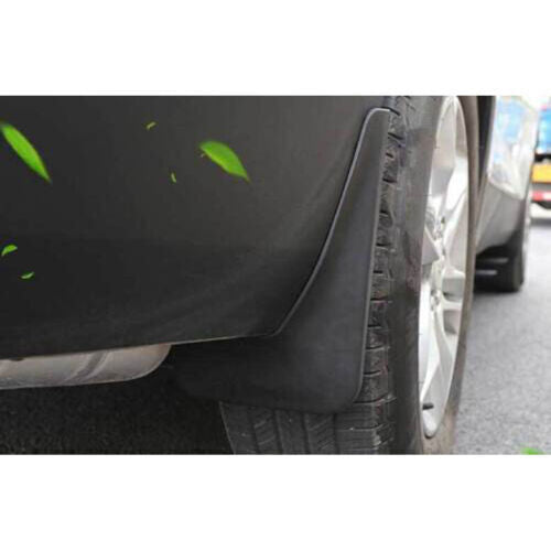 for Chevy Blazer 2019-2023 black Car Splash Guards Mud Flaps Mud Fender Mudguard