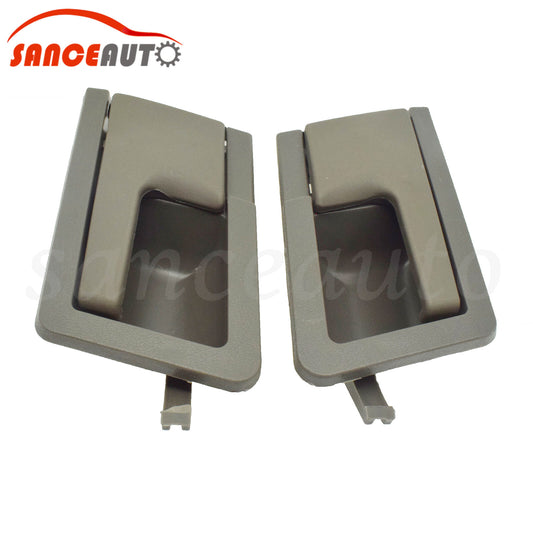 2-pack of interior door handles for Transport Vehicle T4 90-03 and EuroVan 92-03. n