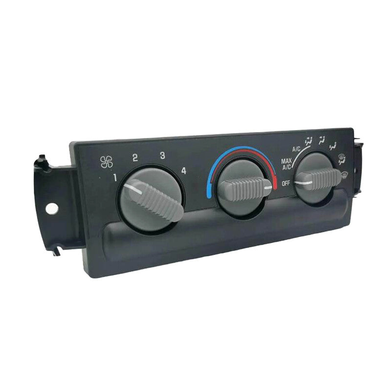 Climate Control Unit A/C Heater Control For 1998-2005 for Chevy S-10 S10 for GMC Sonoma