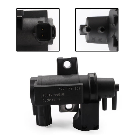 1xTurbo Boost Pressure Valve Solenoid for LEXUS IS300 RC350/300/200T 25819-0W010