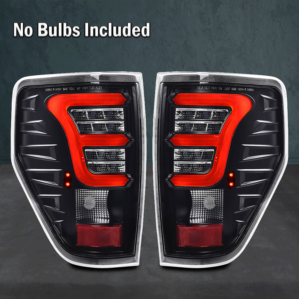 2009 - 2014 Shuifu Edition F150 LED lights bright white v