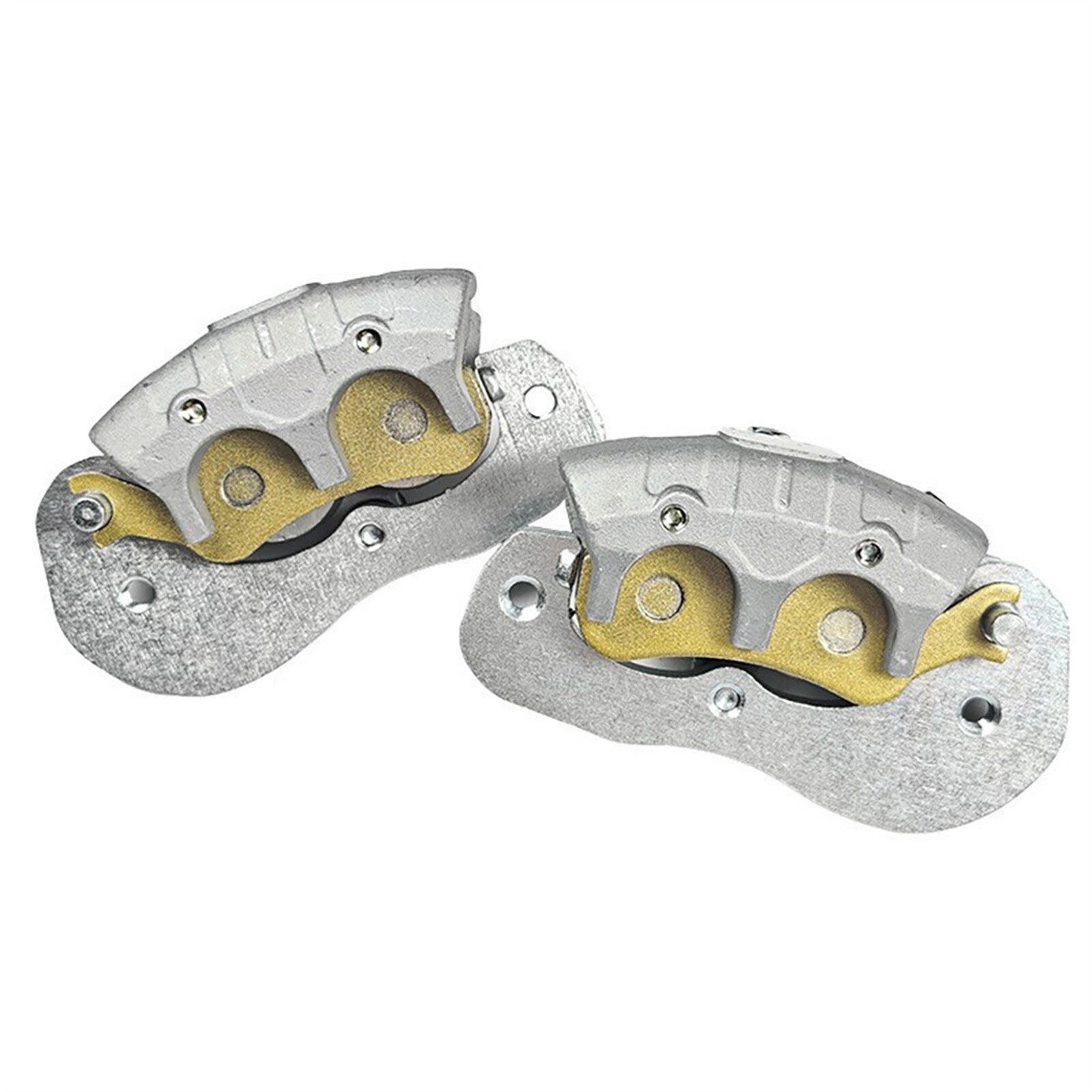 Replacement Rear Brake Caliper  Sintered Pad For Can-Am Maverick X3 Turbo 17-22