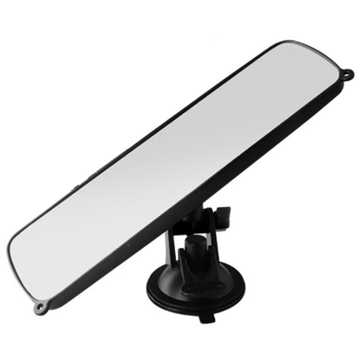 Rear View Suction Cup Mirror Windshield Car Interior Accessories Replacement Q