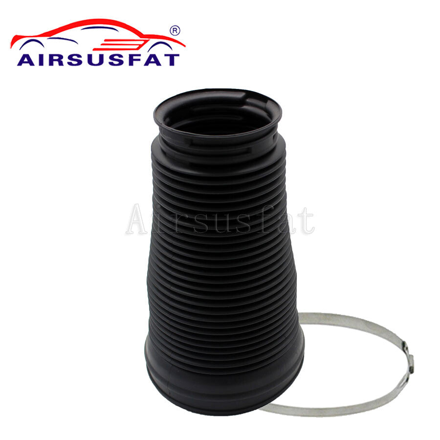 Front dust cover boot rings are compatible with for Mercedes W221 S-Class air suspension 2213204913