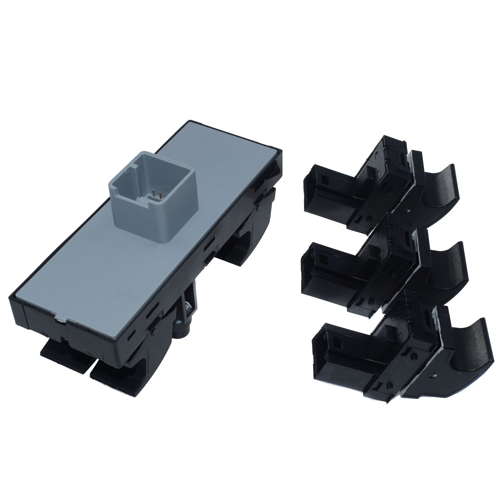 The brand new power window switch is suitable for Golf , for Jetta , and for Passat models 1K4959857B and 7L6959855B. n