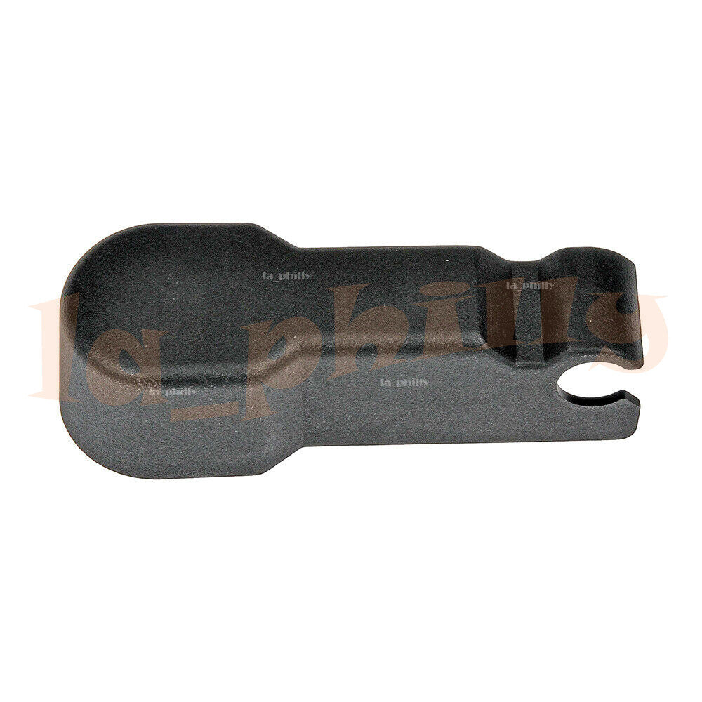 Wiper Arm Nut Cover Front Windshield Fits for Jeep JK for Wrangler 2007-2018 68002391AA Q