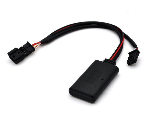 Bluetooth module Aux splitte cable adaptor for E39 E46 E38 E53 X5 BM54 Radio v