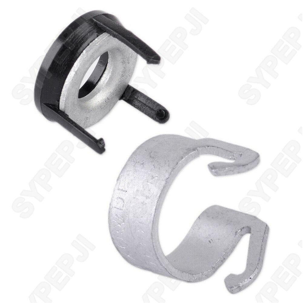 One fuel injector O-ring seal repair kit for Audi A4, for Jetta GLI, GTI 1.8, 2.0T (new)