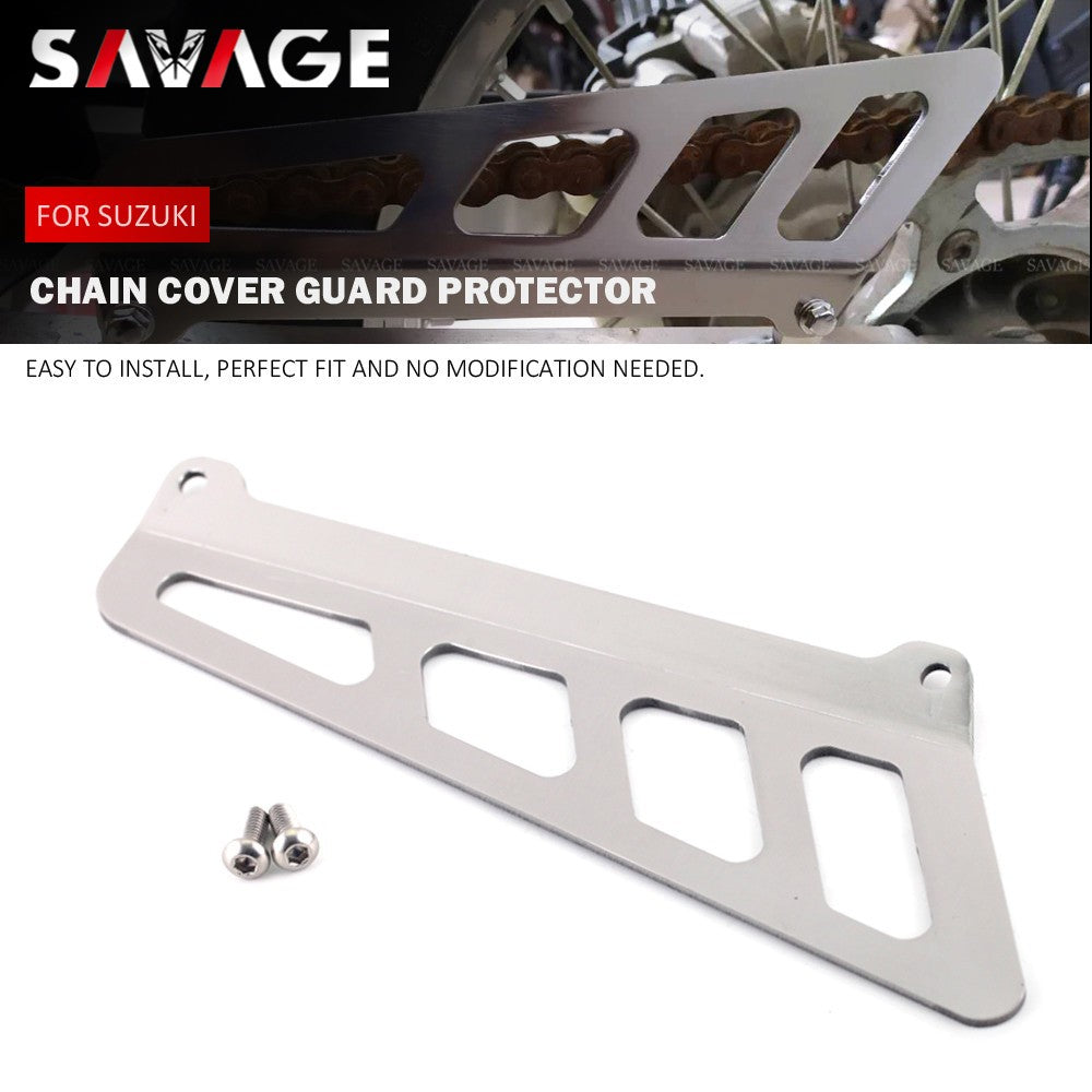 Front Chain Guard Cover Protector for SUZUKI DRZ400SM/S/E TL1000R/S GSXR 750 Q
