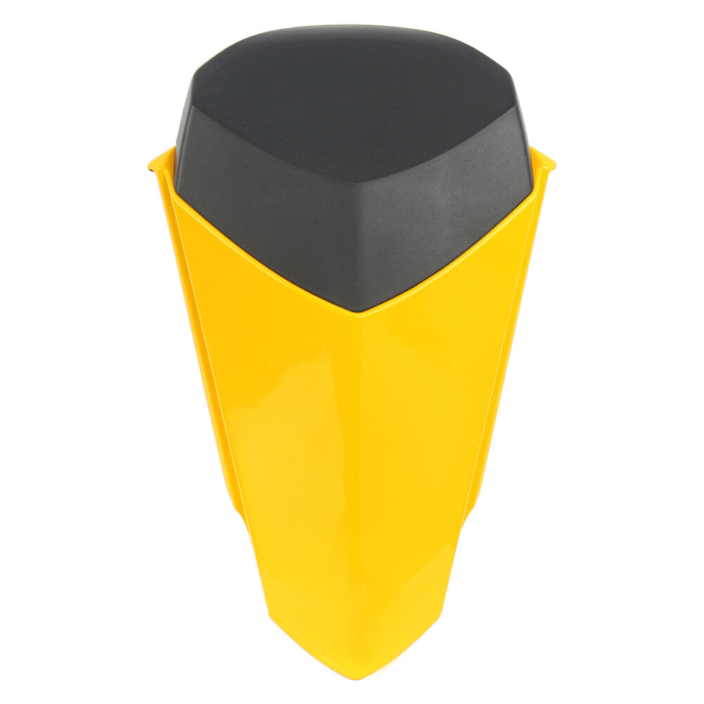 Moto Rear for Seat Cover Cowl Fairing fit for Yamaha YZF R6 2017-2020 Yellow