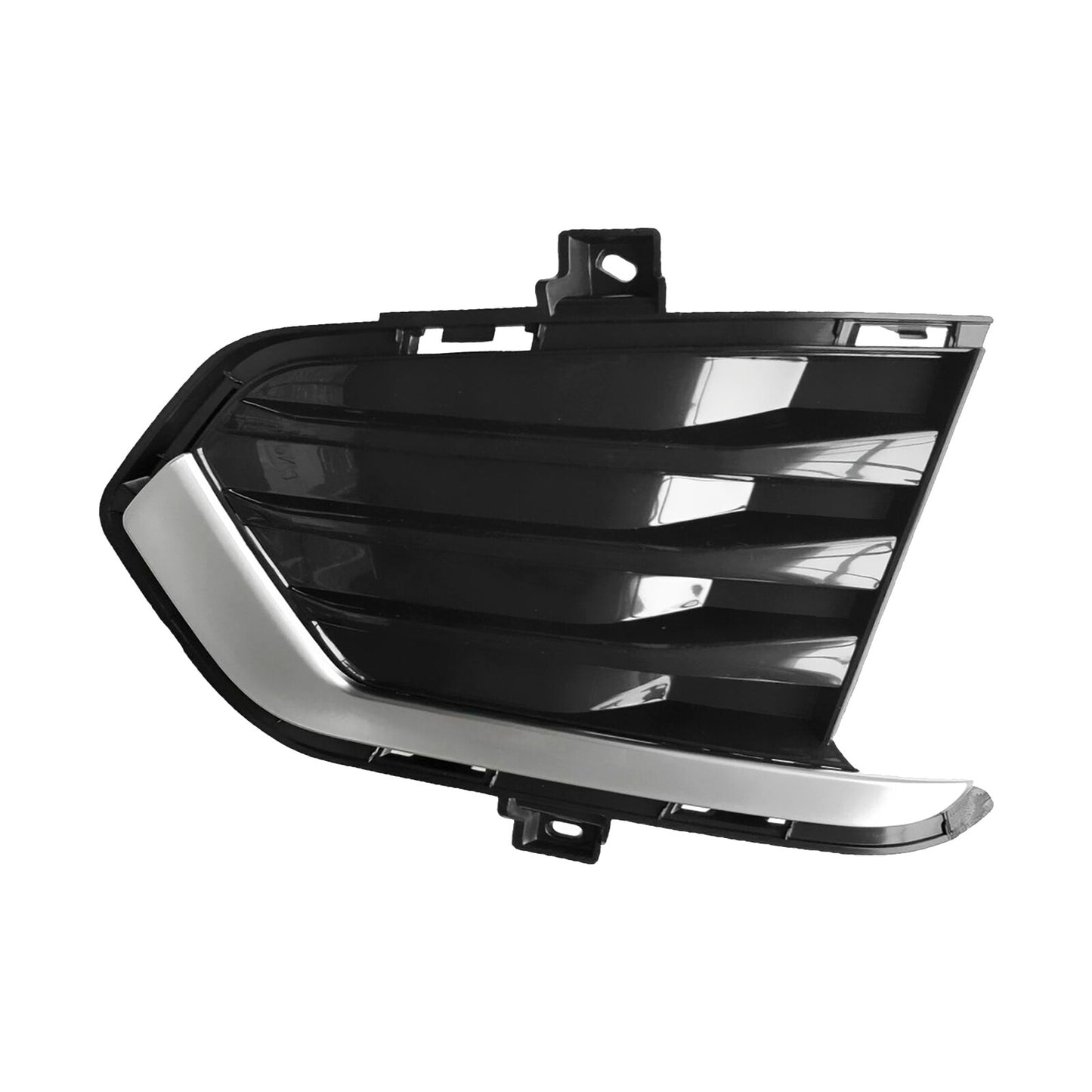 fit 2017-2020 for Cadillac XT5 Left Driver Side Front Fog Light Lamp Cover Bezel AT