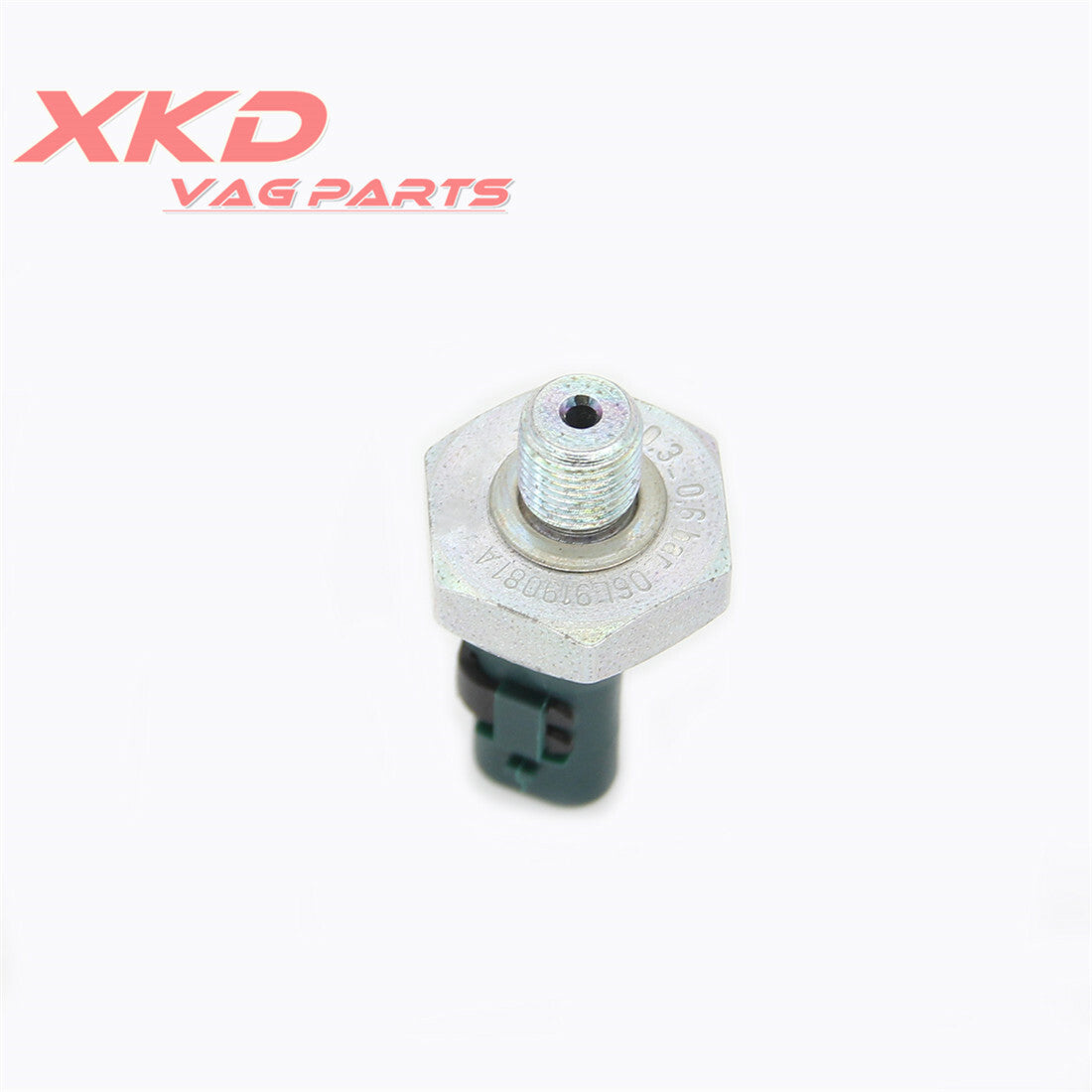 1077574 6306707 Oil pressure and temperature sensor for Volvo D12 VNL VNM trucks