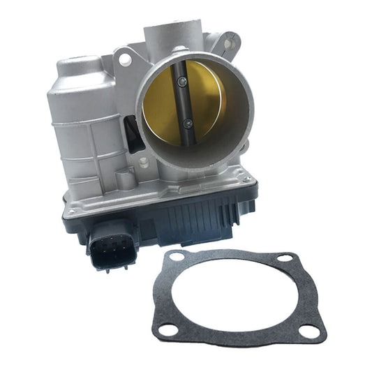 1PC 16119-AU003 New Throttle Body 16119-AU00A for NISSAN SENTRA 2003-2006 Q
