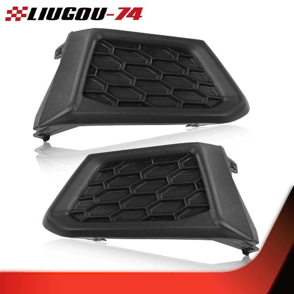Suitable for 19-21 Altima S SR fog light protection set, driver and passenger side, brand new- v