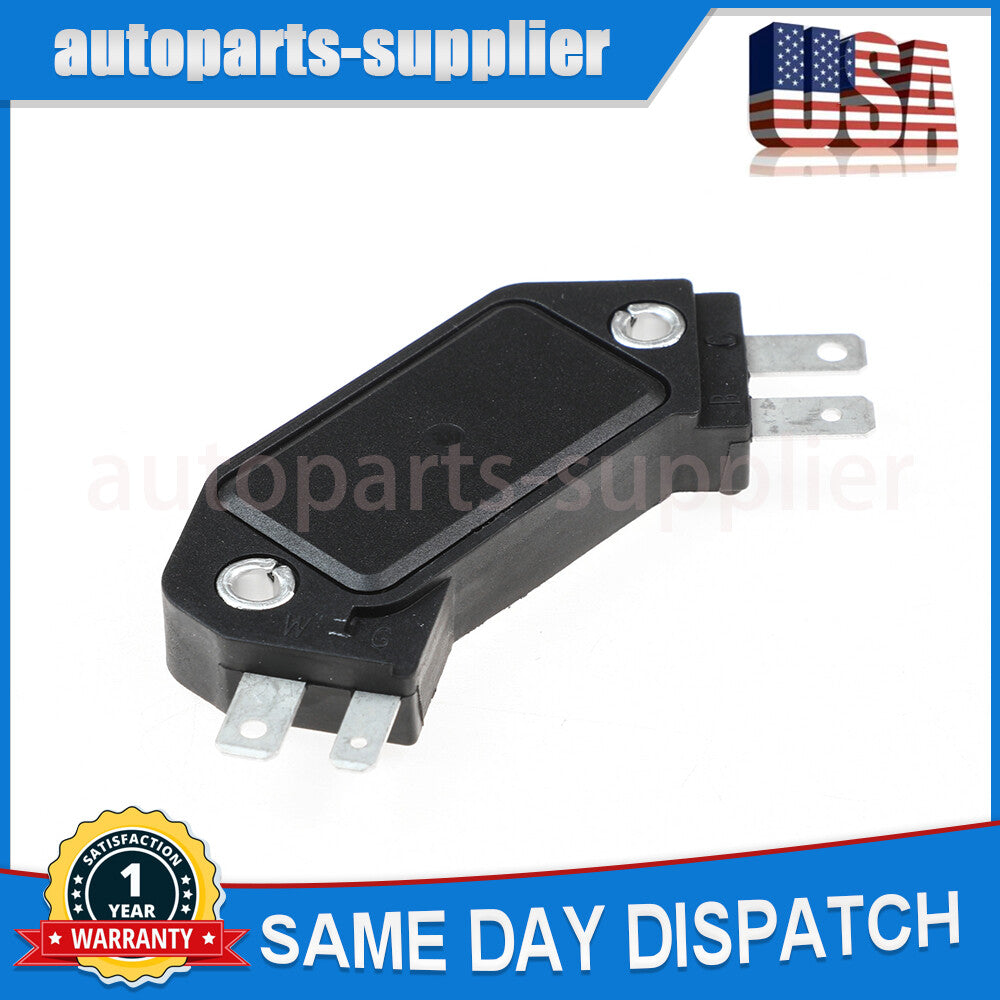 Ignition control module 4-pin 1875990 is suitable for General Motors for Chevrolet for Buick for GMC for Pontiac for Buick D1906