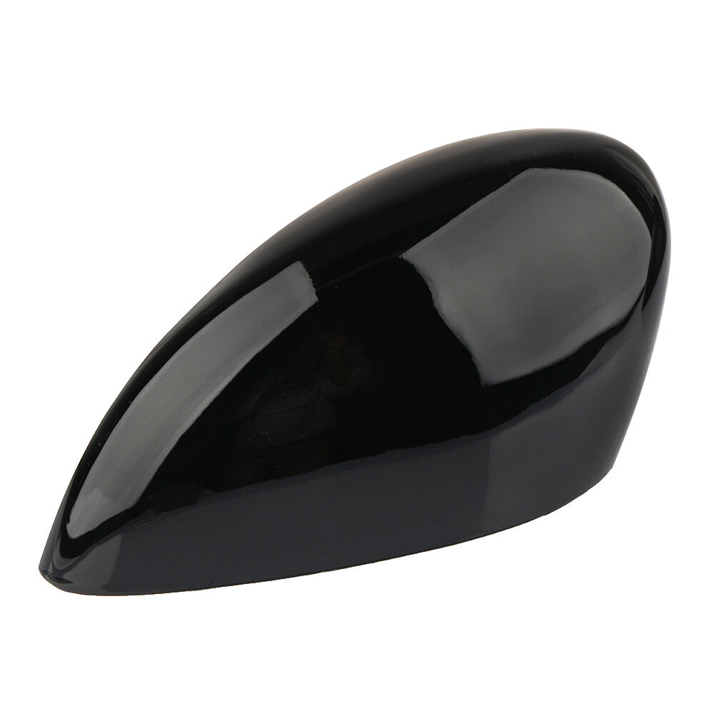 Front Left Rearviwe Wing Door Mirror Cover Cap For 2008-2017 for Ford Fiesta MK7