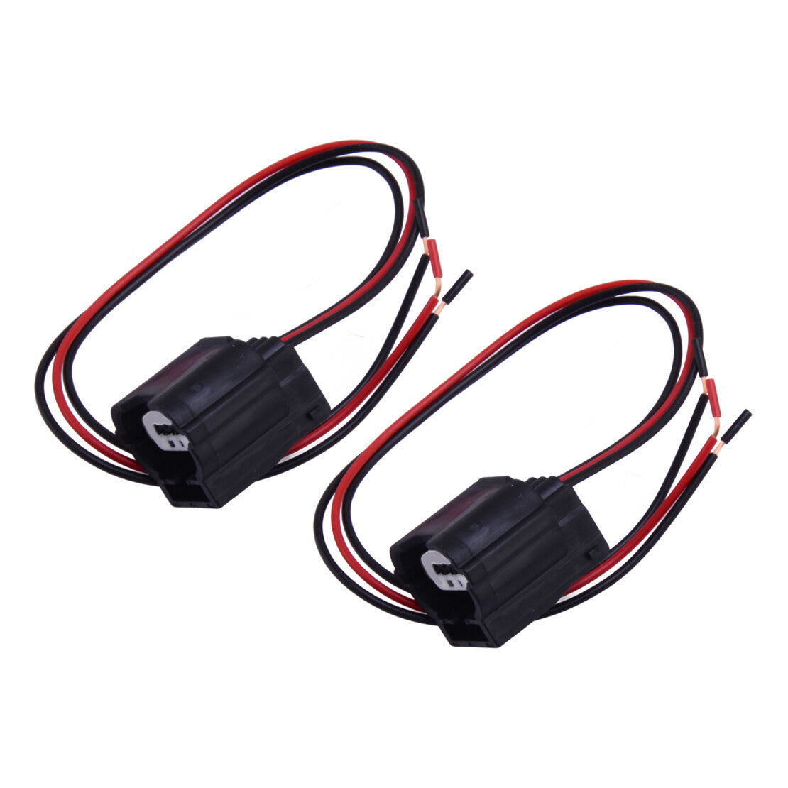 2x Parking Distance Sensor Connector Harness Pigtail Fit for Nissan Armada 17-19