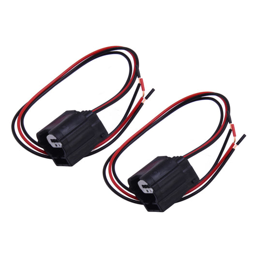 2x Parking Distance Sensor Connector Harness Pigtail Fit for Nissan Armada 17-19