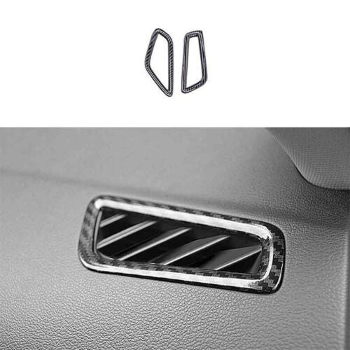 6Pcs For Sentra 2020-2022 Chrome Side Door Body Molding Strips Cover Trim v