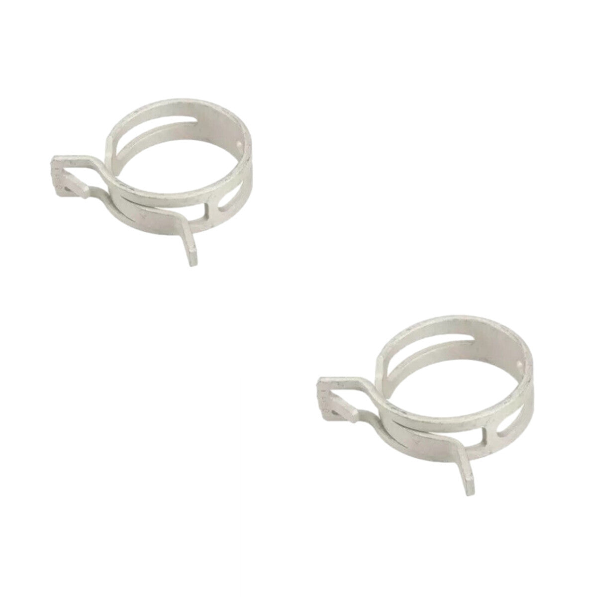 2  Radiator hose clamps 11548236 for Regal Verano Lacrosse Enclave Terrain HHR