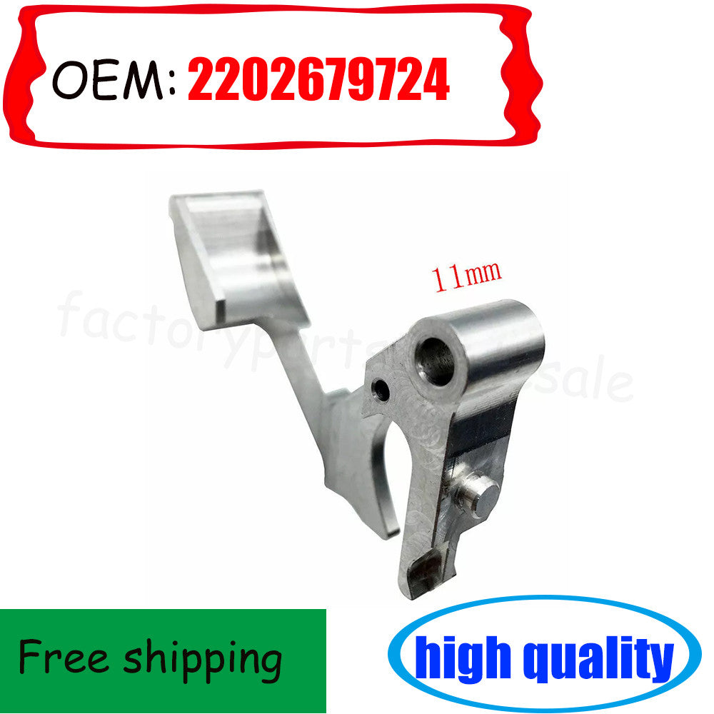 2202679724 Gear selector park repair lever kit 11mm for Mercedes W220- n