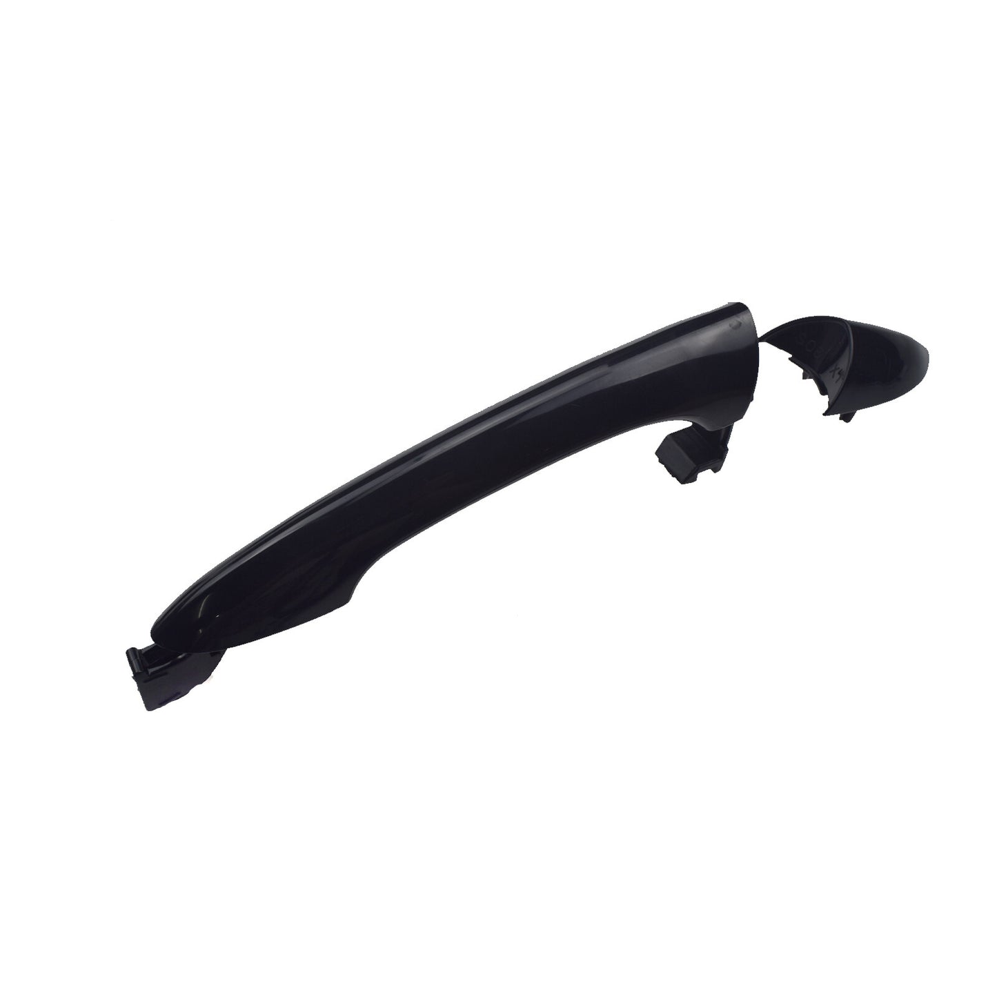 Rear LH or RH Exterior Door Handle Black 826513S000 For 2011-2015 for Hyundai Sonata