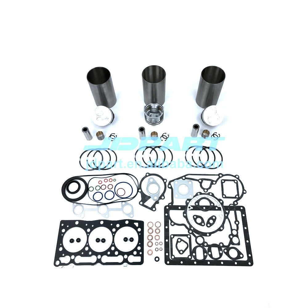 Brand new D1105 Liner Kit STD with full Gsaket kit for engines.