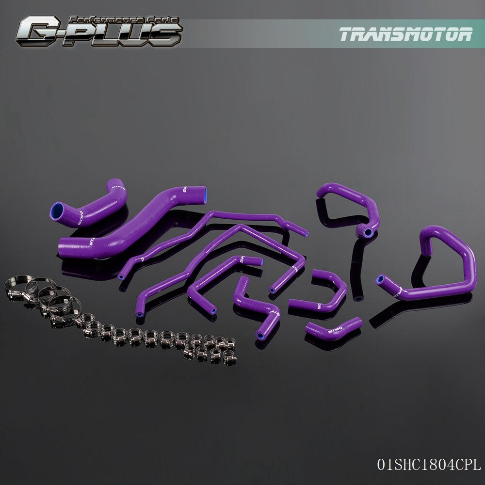 Impreza WRX MK10 GRB/GH Purple Sand- v