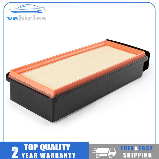 1X 13718518111 Engine Air Filter Element Replace for BMW X5 14-18 535D 14-16