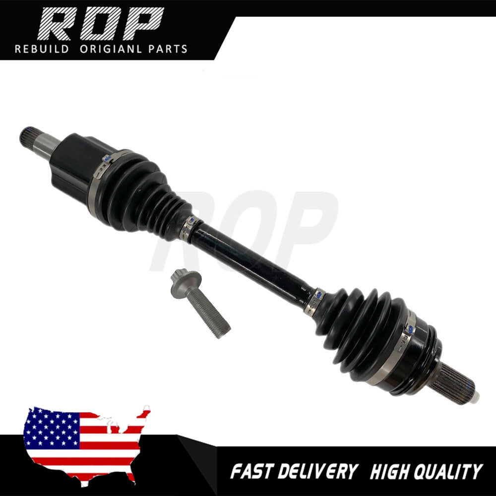 for Mercedes-Benz 222 S450 S550 2016-2019 Front Right CV Axle Shaft 2223300902