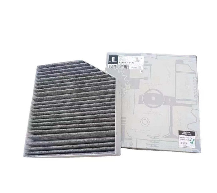 1 New Cabin Air Filter For W166 GLE350 GLE400 GLS450 2019-2023 v
