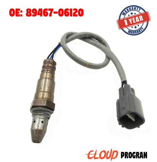 Oxygen Sensor 89467-06120 for Avalon for Camry 2.5L Venza 2.7L 12-17 n