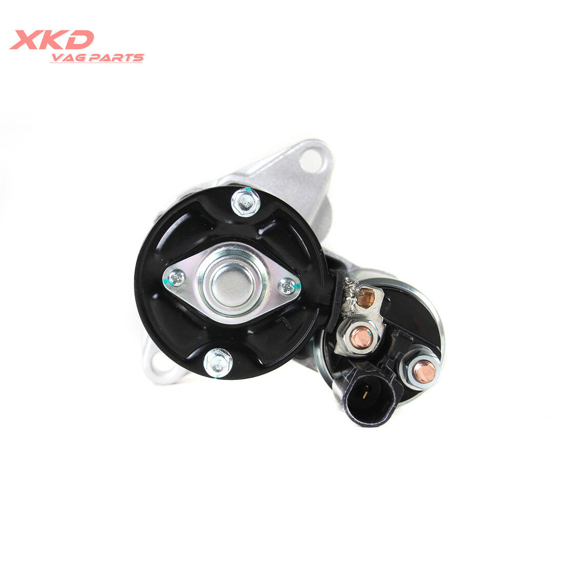 Engine Ignition Starter Motor Fit for VW for Golf GTI for Jetta for Audi A3 2.0T 02E911023J Q