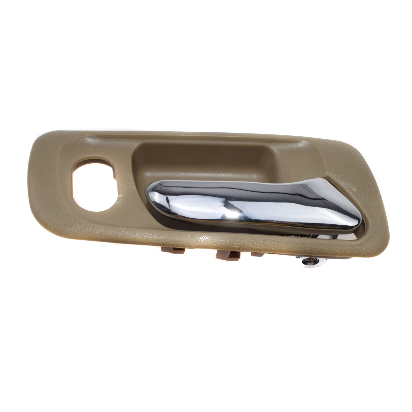 New beige right front door handle for for Honda Accord Odyssey 72125S84A01ZB- v
