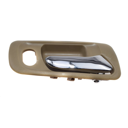 New beige right front door handle for for Honda Accord Odyssey 72125S84A01ZB- v