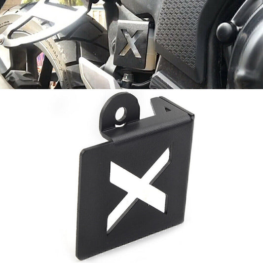 Rear Brake Oil Fluid Reservoir Cover Black for HONDA CBR500R CB500X CB500F 19-20