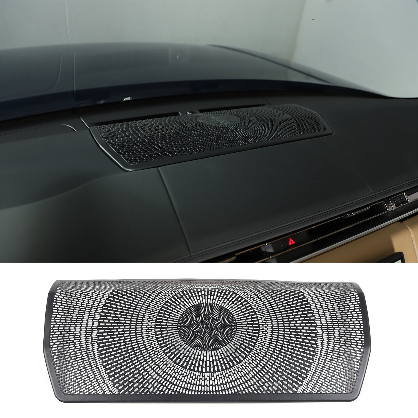 RED CARBON FIBER DOOR PANEL BUMP MAT Trim for Lotus EMIRA 2022-24- v