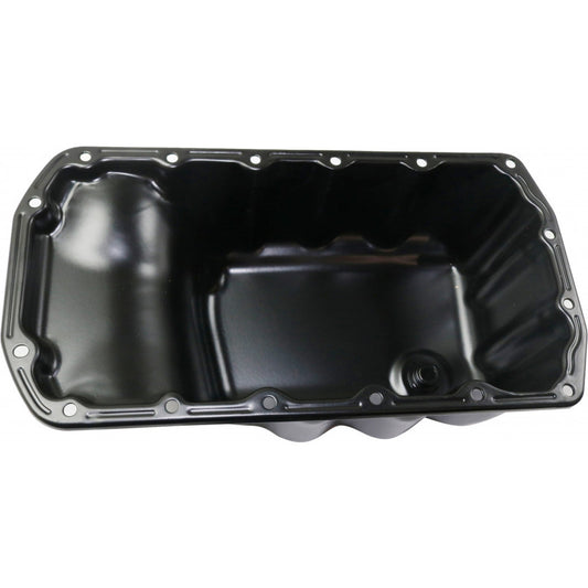 for Mini Cooper R55-R61 2007-2015 Oil Pan Q