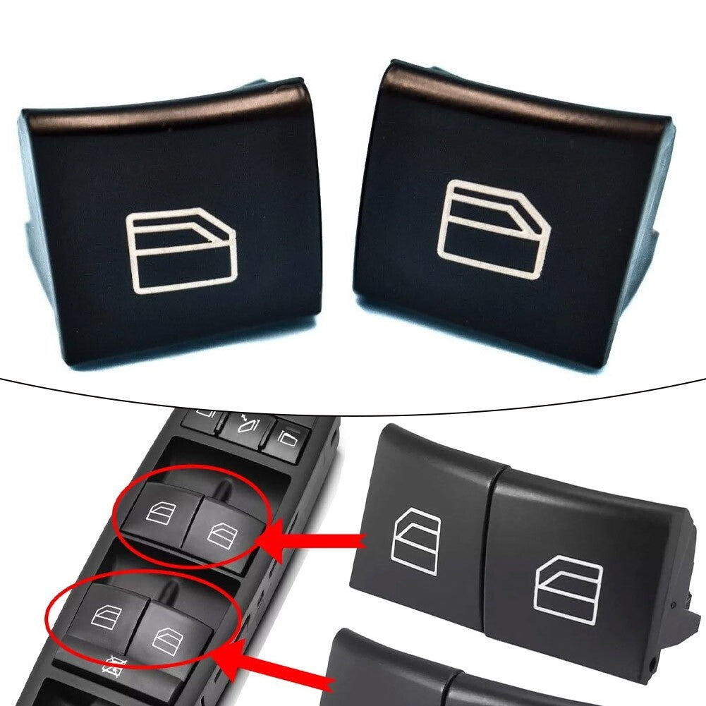 Window Switch Cap Master Switch for Mercedes Left Right W164 X164-W251 ML GL R v