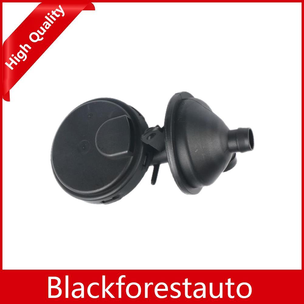 Engine Crankcase Vent Valve for BMW E46 323i 325i 330i 525i 530i 7501566 Black Q