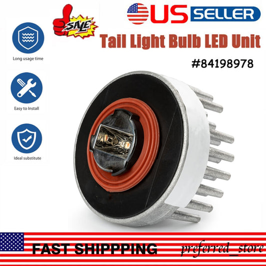 LED Brake taillight module for Cadillac ATS XTS CTS 2013 - 2017 13579168- v