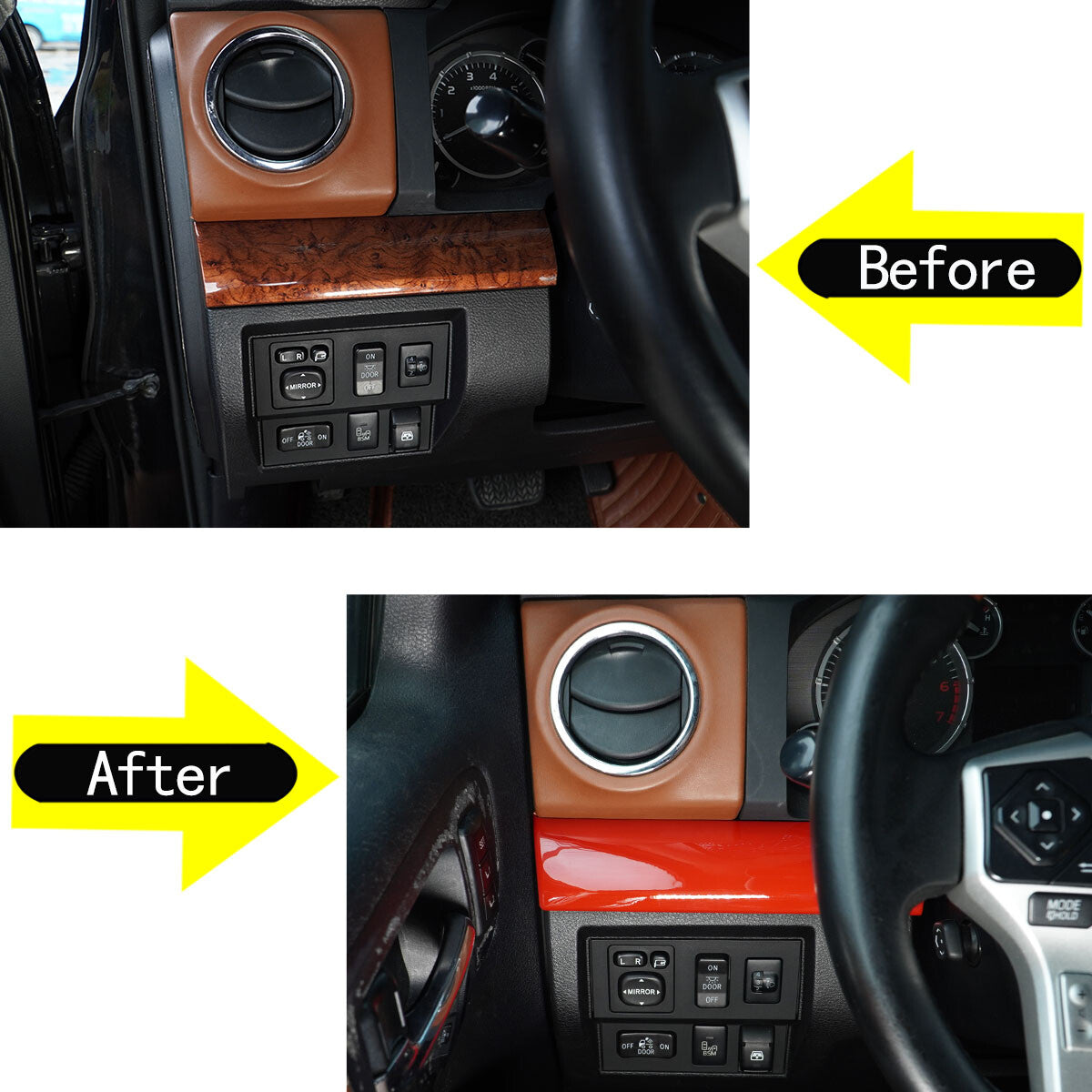 Front windshield sunshade UV block mask suitable for Land Rover for Defender 2004-2018- v