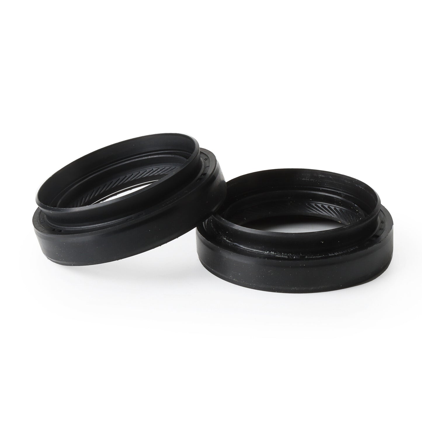 2PCS 806735290 806735300 Front Drive Axle Seals Set for Subaru Impreza WRX STi v