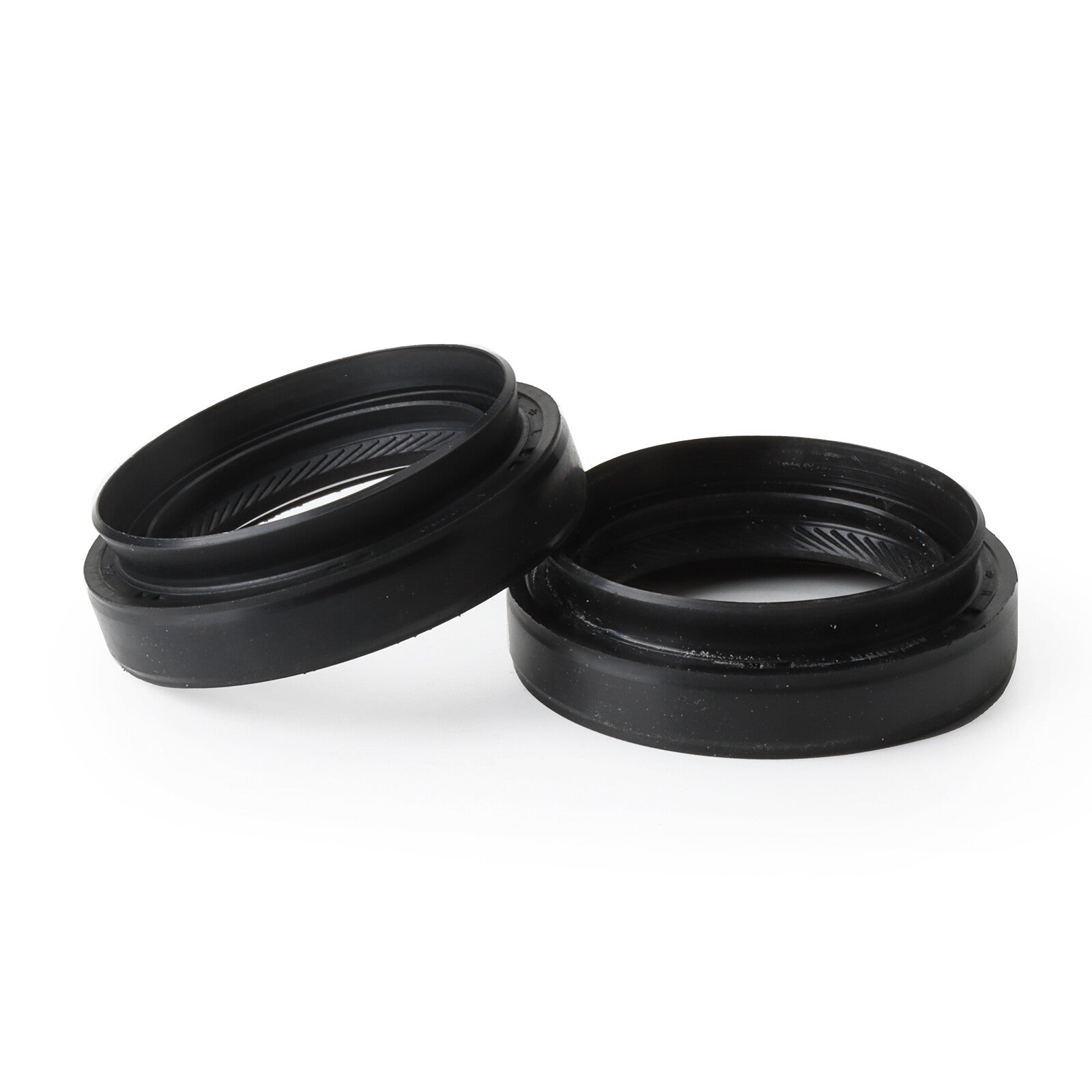 2PCS 806735290 806735300 Front Drive Axle Seals Set for Subaru Impreza WRX STi v
