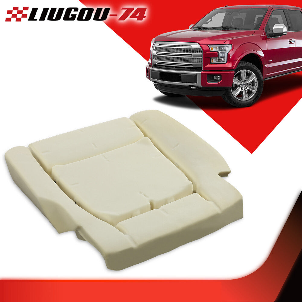 Fits 2015 - 2019 for Left Driver Side Bottom for Seat Cushion - v